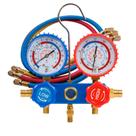 Kit Manifold com Conector e Jogo de Mangueira 150cm Hulter HT5MF-AUTOF Kit Manifold com Conector e Jogo de Mangueira 150cm Hulter HT5MF-AUTOF