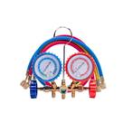Kit Manifold com Visor e Jogo de Mangueira 90cm Dugold DG5MF-COMF Kit Manifold com Visor e Jogo de Mangueira 90cm Dugold DG5MF-COMF