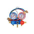 Kit Manifold com Visor e Jogo Mangueira 90cm Hulter HT5MF-SPLITF Kit Manifold com Visor e Jogo Mangueira 90cm Hulter HT5MF-SPLITF