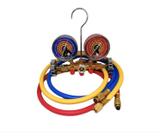 Kit Manifold Gás R600 R290 Com Mangueira 90cm Suryha