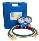Kit Manifold Maleta Profissional Eos R410a R22 R134a Vmg2 Kit Manifold Maleta Profissional Eos R410a R22 R134a Vmg2