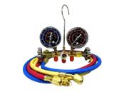 Kit Manifold Suryha Para R410a Ar Condicionado Kit Manifold Suryha Para R410a Ar Condicionado