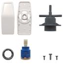 Kit Manipulo Torneira Branca Original IBBL Purificador Due