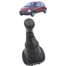 Kit Manopla Bola Cambio Coifa Ford Ka 1996 Até 2000 Com Base
