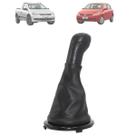 Kit Manopla Bola Cambio Coifa Fox 2003 A 2009 Base Longa