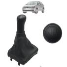Kit Manopla Bola Cambio Coifa Polo 2002 A 2014 Ré P/Frente