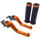 Kit Manopla Manete Esportivo Dafra Citycom 300i