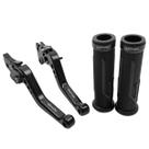 Kit Manopla Manete Xtz 250 Lander Motard Ybr Factor 125 Kit Manopla Manete Xtz 250 Lander Motard Ybr Factor 125