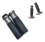 Kit Manopla Peso Esportivo Luva Punho Universal Moto Bike