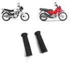 Kit manopla titan 2000 99 150 fan 125 modelo original - WESTER