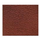 Kit Manta Abrasiva P/ Limpeza 280x230mm Marrom 10 Uni - NORTON