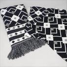 Kit manta de sofá monaco jacquard 1,40 x 1,70 c/ 2 capas de almofadas