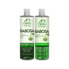 Kit manutenção babosa