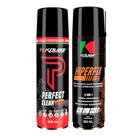Kit Manutenção e Desempenho - Perfect Clean Moto + Hiperfix Kit Manutenção e Desempenho - Perfect Clean Moto + Hiperfix
