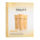 Kit Manutenção Home Care Trivitt Com Hidratação Intensiva