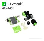 Kit Manutenção Lexmark MX710 MX711 MX811 Produto novo Original lacrado Kit do ADF 40x8431