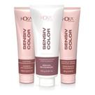 Kit manutenção pós coloração e descoloração sensiv color hoka