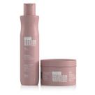 Kit Manutenção Pós-progressiva 300g - Fashion Gold