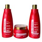 Kit Manutenção Pós-Química Life Hair 500ml (Na Bolsinha)