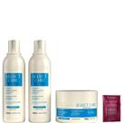 Kit Manutenção Pós Química Select Care Prohall 3 itens