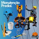 Kit manutençâo predial trabalho em altura completo.