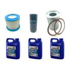 Kit Manutenção Preventiva Completa Compressor Schulz - Srp 2020 / Srp 2025 / Srp 2030