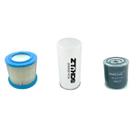 Kit Manutenção Preventiva Compressor Srp 3005/3008/3010/3015/ 3010 Compact/Srp 3015 Compact/Srp 4010