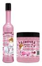 Kit Manutenção Química das Rosas (2un) Coiffer