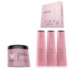 Kit Manutenção Self Care 900ml + Máscara Self Care 500g Kit Manutenção Self Care 900ml + Máscara Self Care 500g