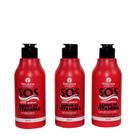 Kit Manutenção SOS Natureza Cosméticos 3 x 300ml - Natureza Cosmeticos