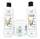 Kit Manutenção Virtuous 3x500g - HD TREND