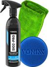 kit Manutenção Vitrificador Diminui Risco SiO2-Pro 500ml Vonixx