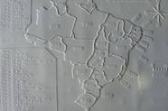 Kit Mapas Braille - CVM