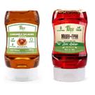 Kit Maple Free + Caramelo Salgado - Mrs Taste 280g