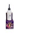 Kit maquiagem artística Massa 200gr slug + látex 100 ml