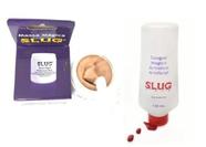 Kit maquiagem de terror Massa slug 200 gr + sangue artificial 120 ml slug Kit maquiagem de terror Massa slug 200 gr + sangue artificial 120 ml slug