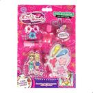 Kit Maquiagem E Acessorios Para Boneca Borboleta