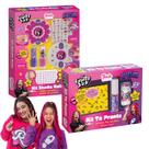 Kit Maquiagem E Unhas Infantil Youtbers Emilly Vick Katlen