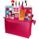 Kit maquiagem infantil lindo presente criança