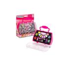 Kit Maquiagem Infantil Maleta Antialérgica Make Brinq - Polibrinq