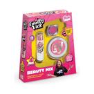 Kit Maquiagem Infantil Rosa Beauty Mix Emilly Vick Brink Model