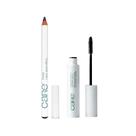 Kit Maquiagem Para Os Olhos Care Natural Beauty - 2 Produtos