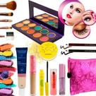 Kit Maquiagem Revenda Base Primer Batom Rímel Necessaire