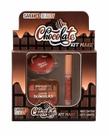 Kit Maquiagem Sarah's Beauty Chocolate 4 Peças Cor:Claro