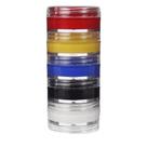 Kit Maquiagem Tinta Cremosa 5 Cores Primárias Facial - 20g