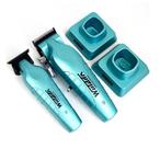 Kit Maquina Corte e Acabamento Wmark NG-133 NG-317 Com Base