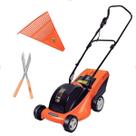Kit Máquina de cortar grama CE35P 127V + Acessórios Tramontina