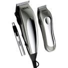 Kit Máquina de Corte e Aparadores Wahl Deluxe Groom Pro 127V com 21 Peças