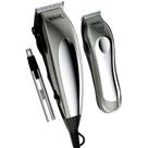 Kit Máquina de Corte e Aparadores Wahl Deluxe Groom Pro 220V