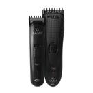 Kit Máquina de Corte T747 Black Titanium USB